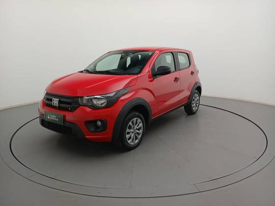 FIAT MOBI 1.0 EVO FLEX LIKE. MANUAL